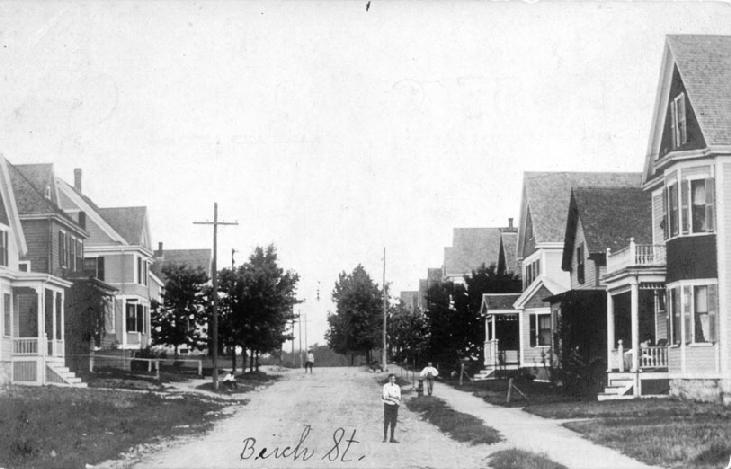 Birch Street