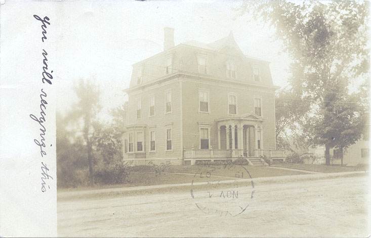 Old Saugus Home