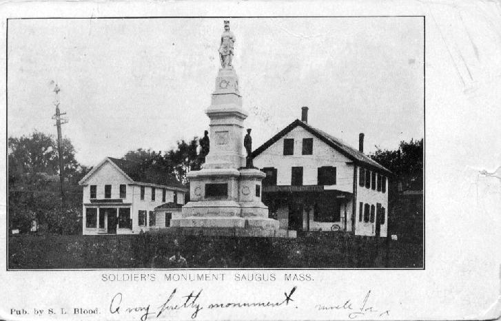 Soldiers' Monument