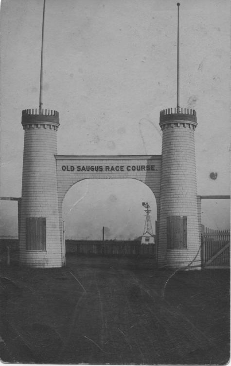 Saugus Race Track