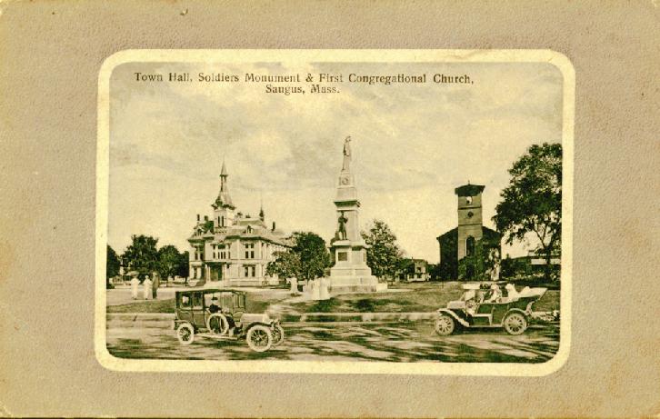 Saugus Center
