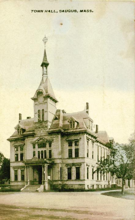 The Town Hall