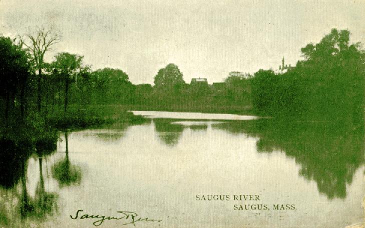 The Saugus River