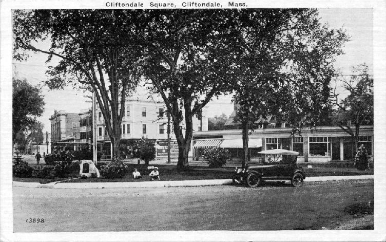 Cliftondale Square