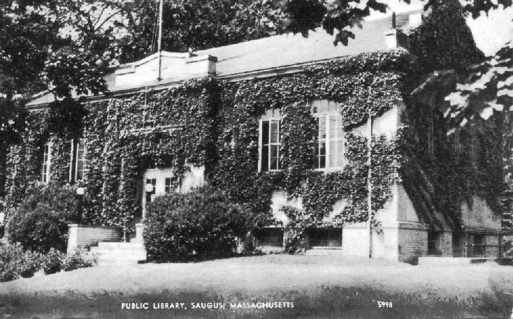 The Saugus Public Library