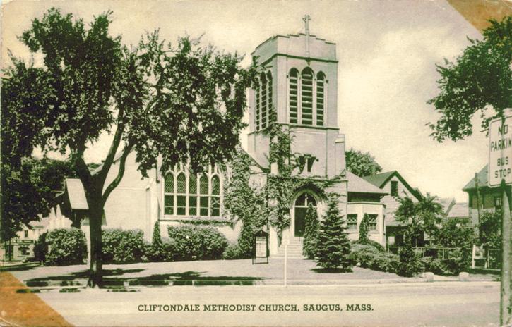 Cliftondale Methodist Church