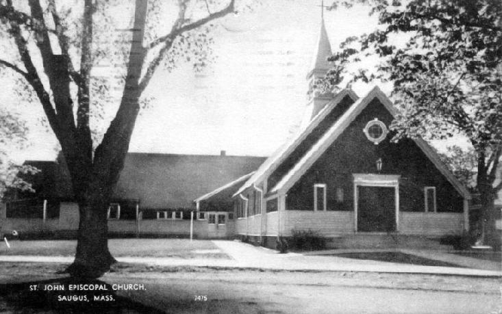 St. John's Episcopalian Church